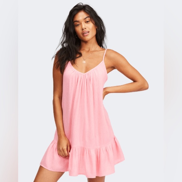 Billabong Dresses & Skirts - Beach Vibes Cover Up